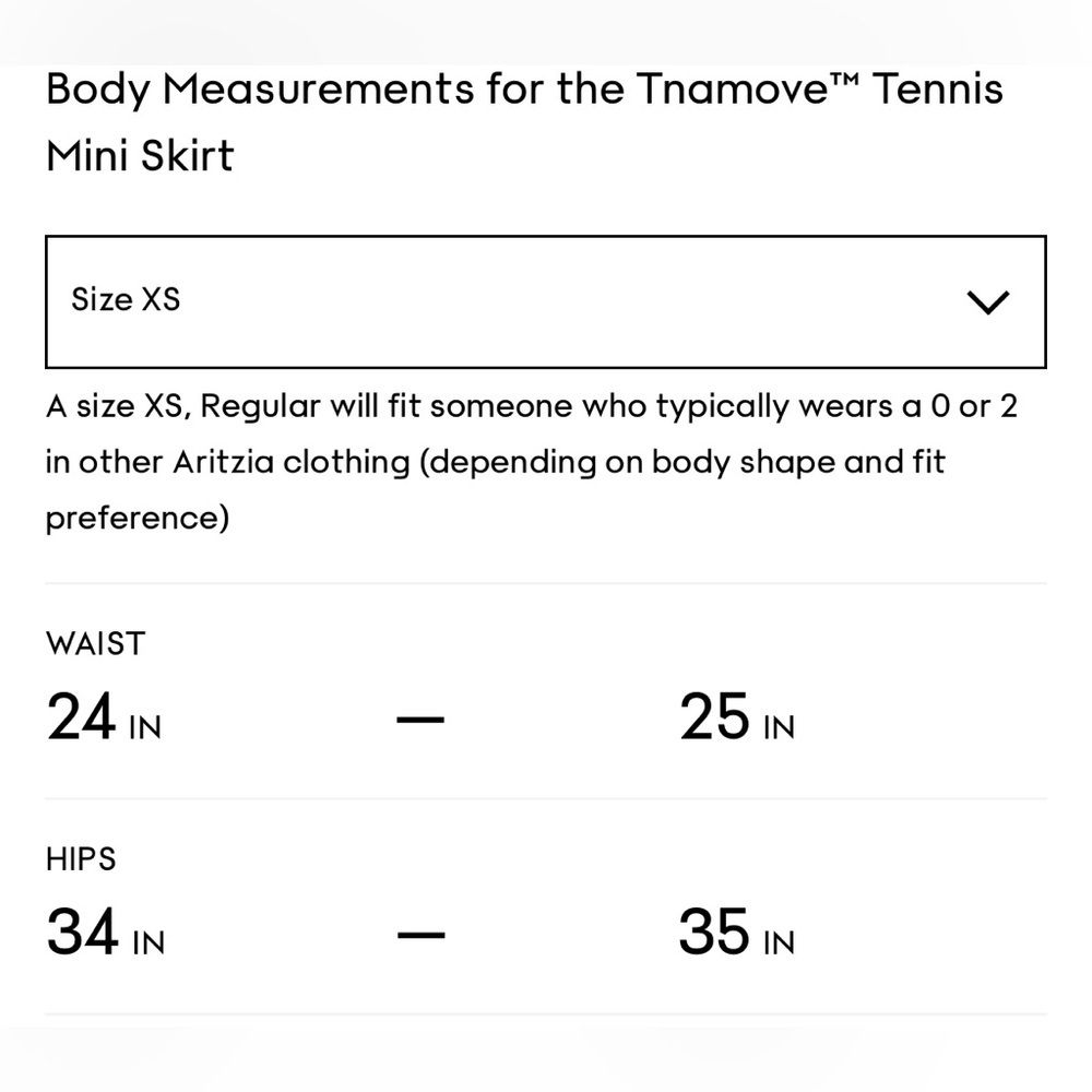 TnaMOVE™ Tennis Mini Skirt​ - Picture 9 of 9